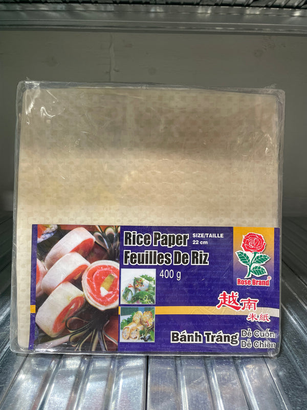 Rose Brand Rice Paper (400g)