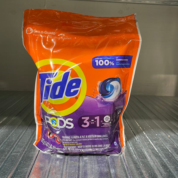 Tide Pods Spring Meadow, 31-Pack