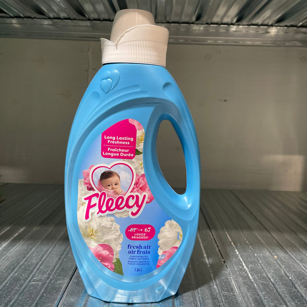 Fleecy Fresh Air Fabric Softener (1.36L)