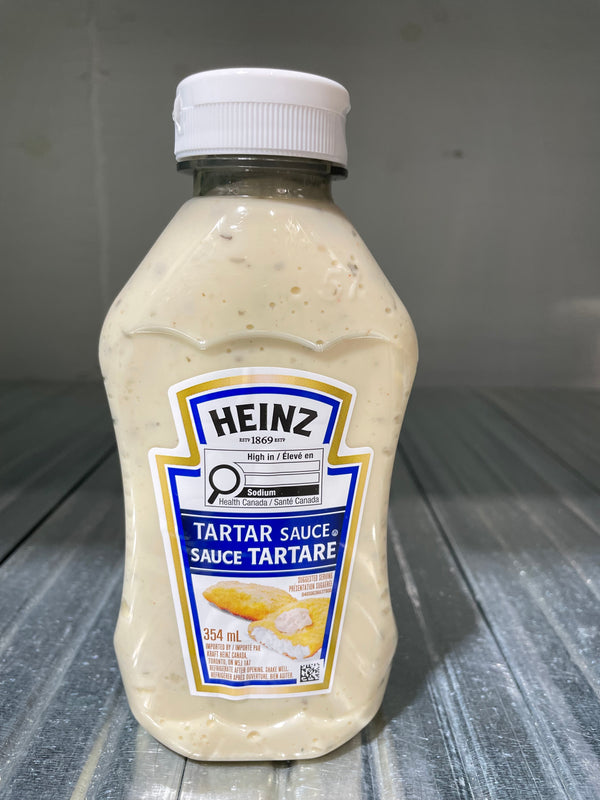 Heinz Tartar Sauce (354mL)