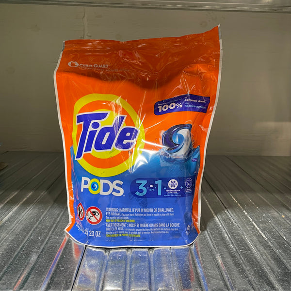 Tide Original Pods, 31-Pack