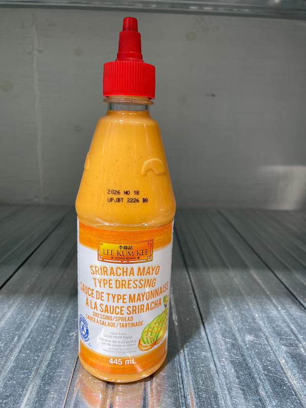 Lee Kum Kee Sriracha Mayo Type Dressing (445mL)