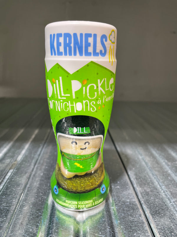Kernels Popcorn Seasoning, Dill Pickle (110g)
