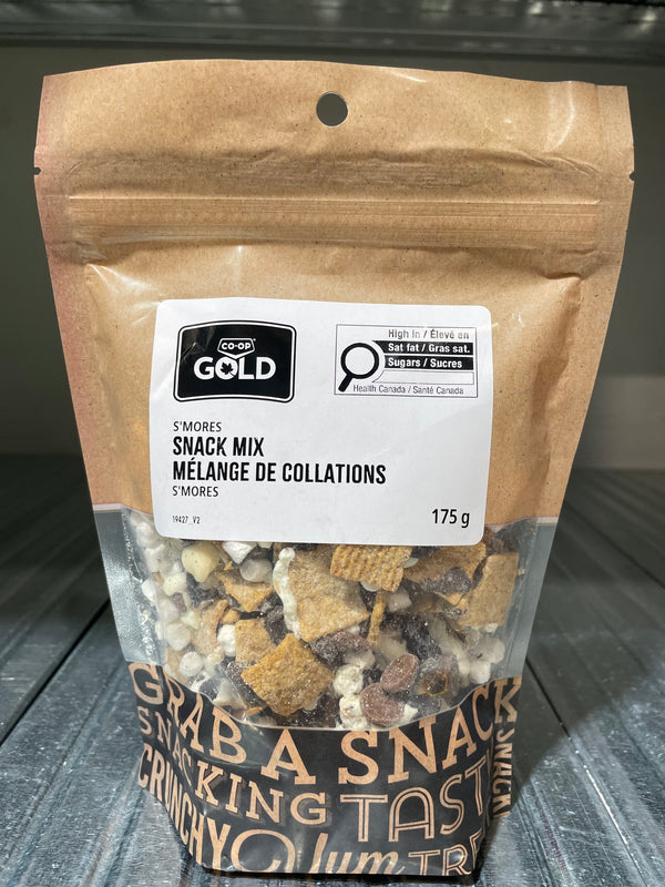 Co-Op Gold S'mores Snack Mix (175g)
