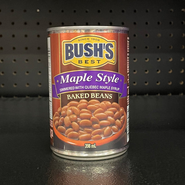 BUSH'S Maple Style Baked Beans (398 mL)
