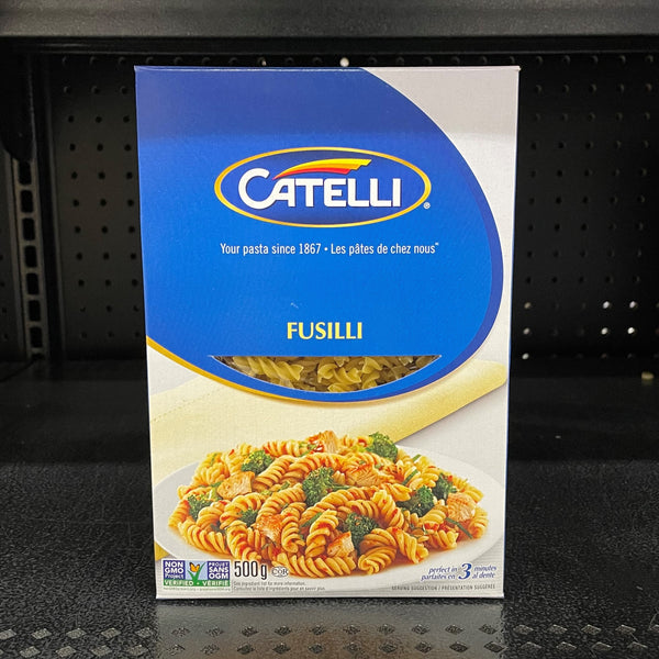 Catelli Fusilli (500g)