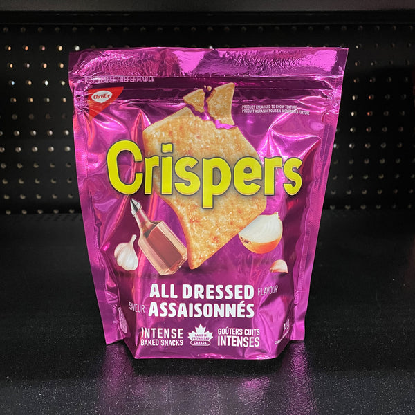 Crispers All Dressed (145g)