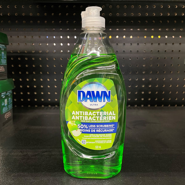 Dawn Ultra Apple Blossom Scent Dishwashing Liquid (473 mL)