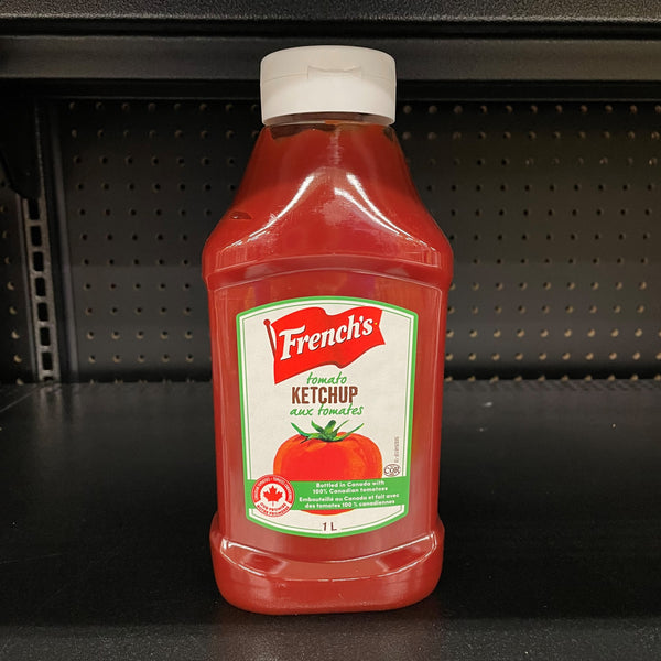 French's Tomato Ketchup 1L
