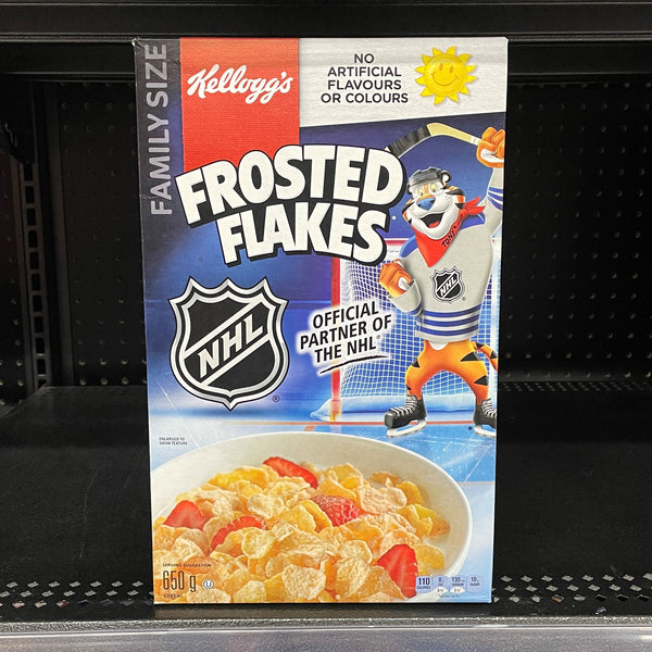Kelloggs Frosted Flakes FAMILY SIZE (545g)