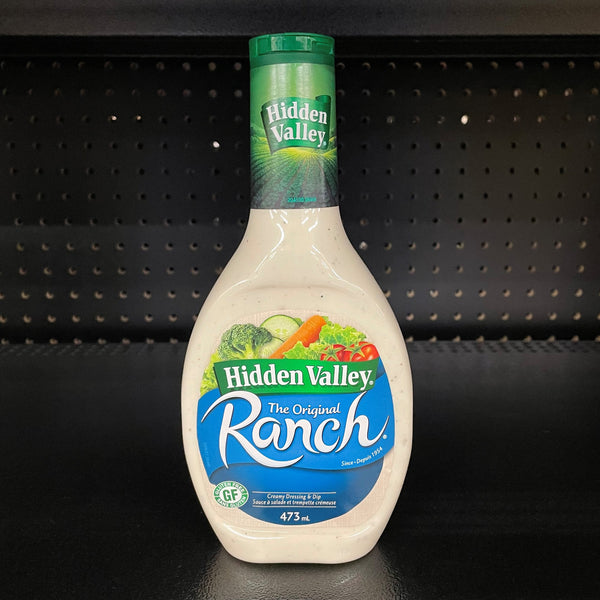 Hidden Valley Ranch Dressing (473mL)