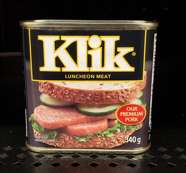 Klik Luncheon Meat (340 g)