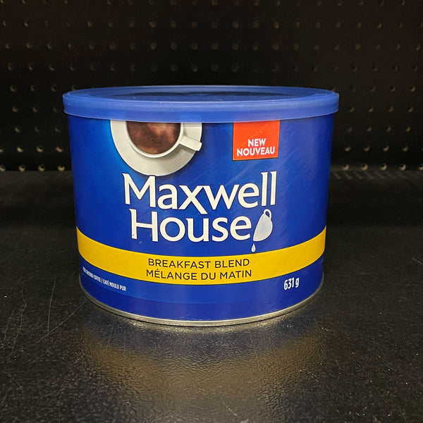 Maxwell House Breakfast Blend Coffee (900 g)