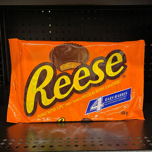 Reese Cups 4-Pack (184g)