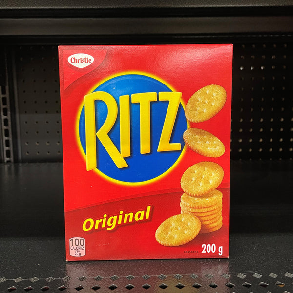 Ritz Original Crackers (180g)