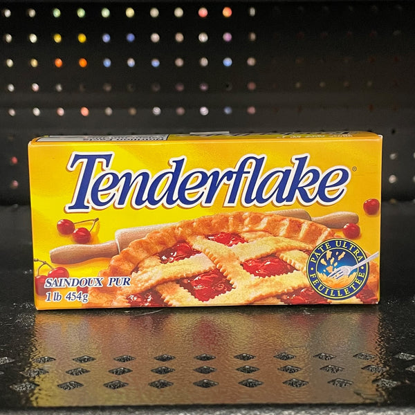 Tenderflake Pure Lard 454g