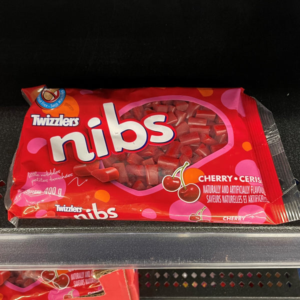 Twizzlers Cherry Nibs (400g)