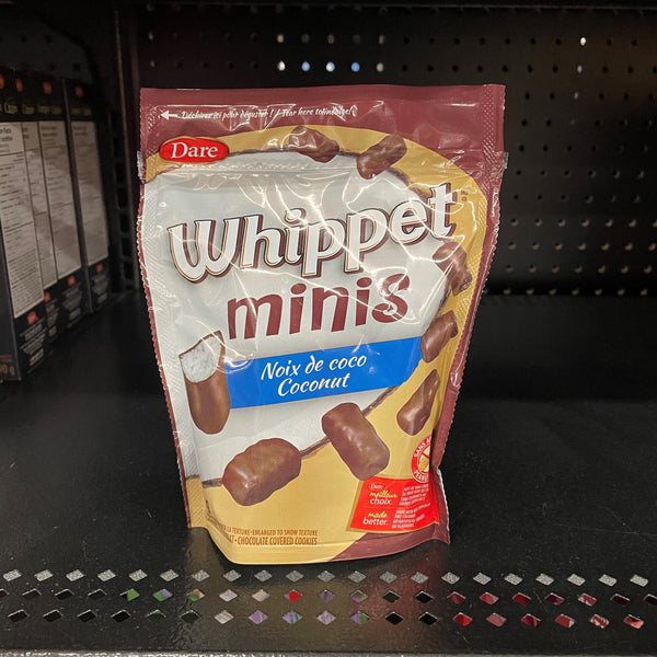 Whippet Minis Coconut (200g)