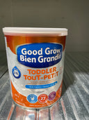 Good Grow Toddler Nutritional Supplement, Milk Flavour (850g)