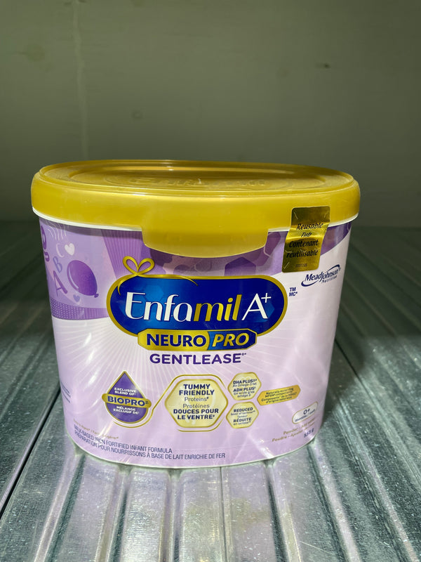 Enfamil A+ NeuroPro Gentlease Iron-Fortified Infant Formula (553g)