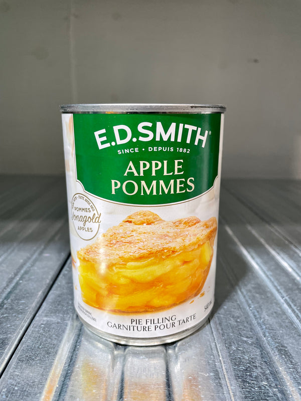 E.D. Smith Apple Pie Filling (540mL)