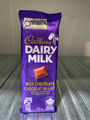 Cadbury Dairy Milk Chocolate Bar (90g)