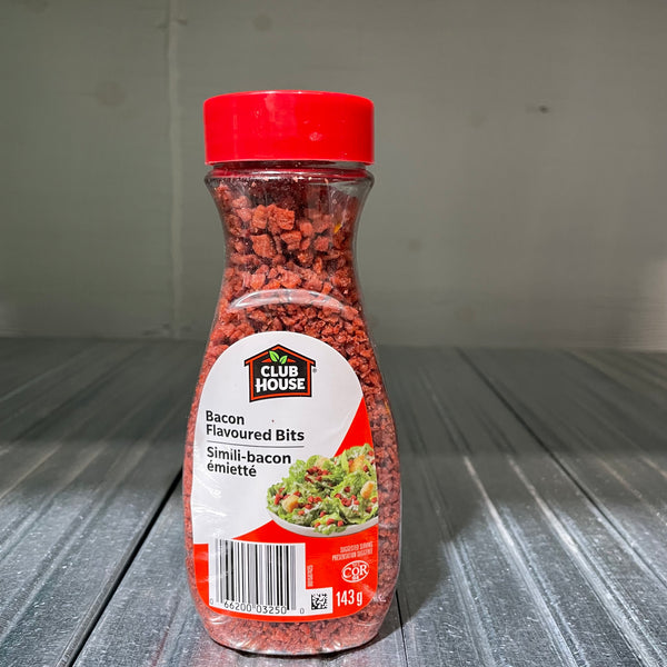Club House Bacon Flavoured Bits (143g)