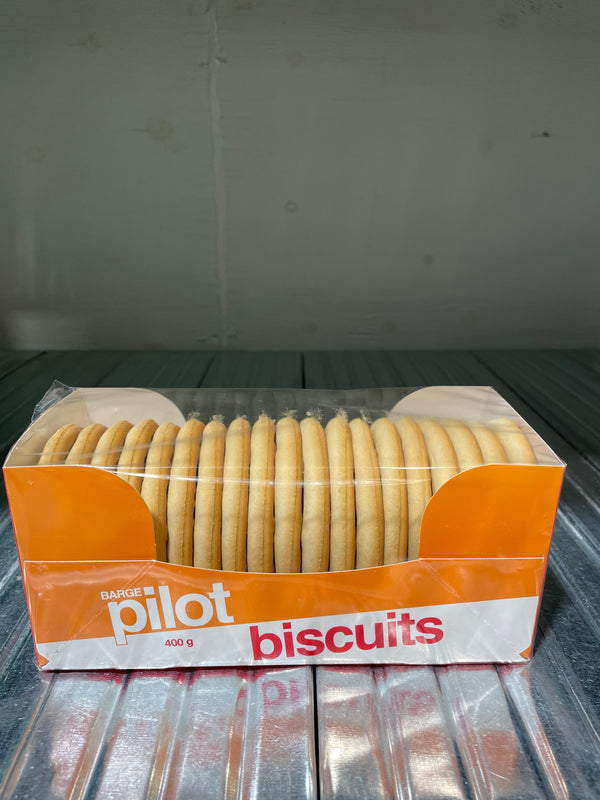 Purity Barge Pilot Biscuits (400g)