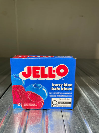 Jell-O Powders