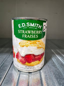 E.D. Smith Strawberry Pie Filling (540mL)