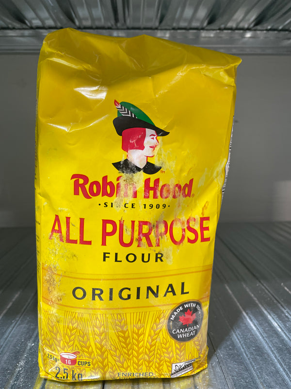 Robin Hood All-Purpose Flour (2.5kg)
