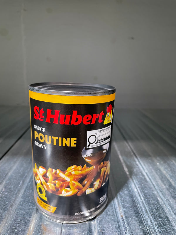 St. Hubert Poutine Gravy (398mL)