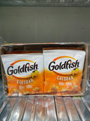 Goldfish Cheddar Snack Packs (6x28g)