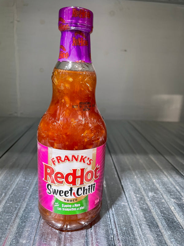 Frank's RedHot Sweet Chili Sauce (354mL)