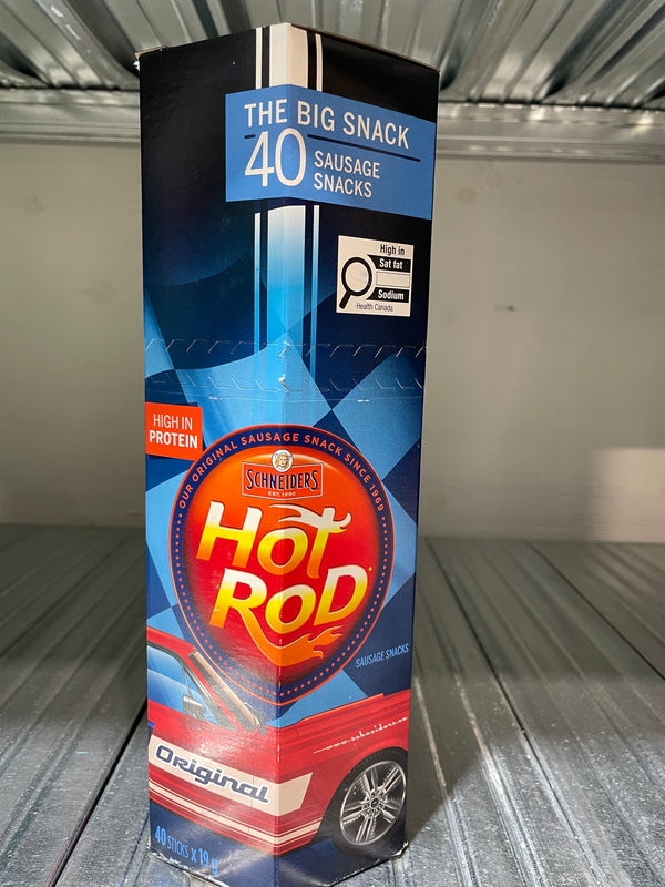 Hot Rod Large 40-Pack (760g)