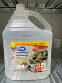 Pure White Vinegar, 4L