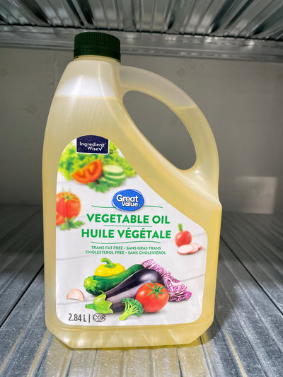 Oil & Vinegar