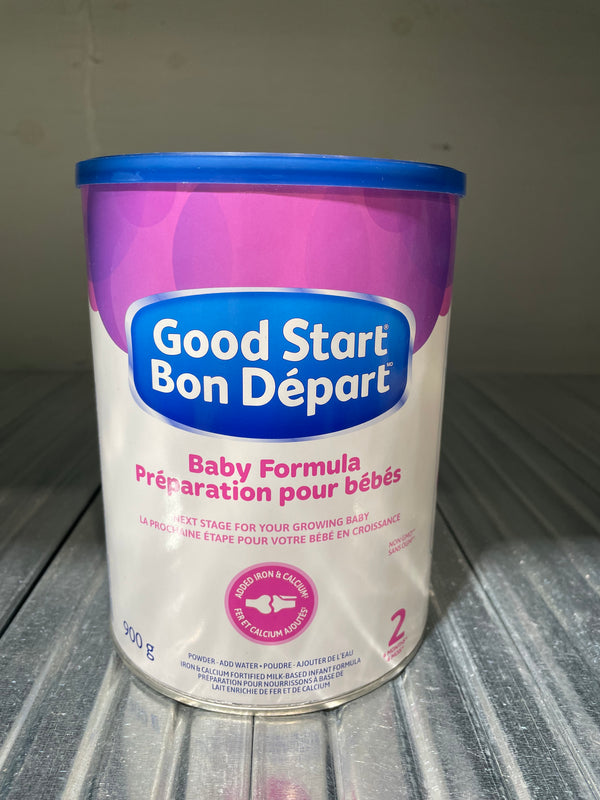 Good Start Baby Formula Powder, Stage 2 (900g)