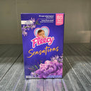 Fleecy Sensations Lavender Scent Fabric Softener Sheets, 80-Count