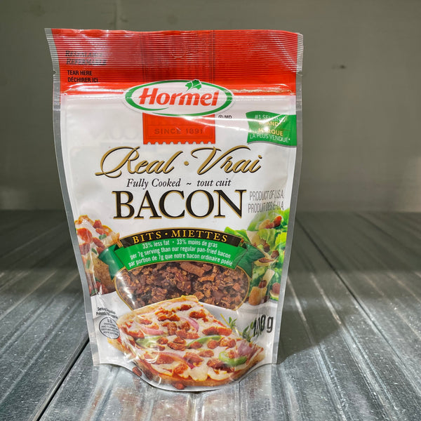 Hormel Real Fully Cooked Bacon Bits (100g)