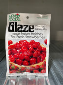 MPK Foods Glaze Mix for Fresh Strawberries (28g)
