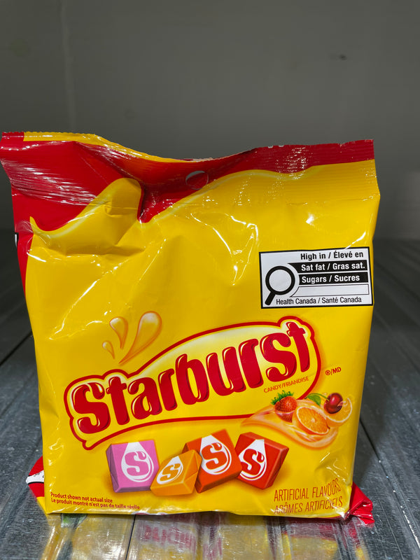 Starburst Original Chewy Candy (170g)