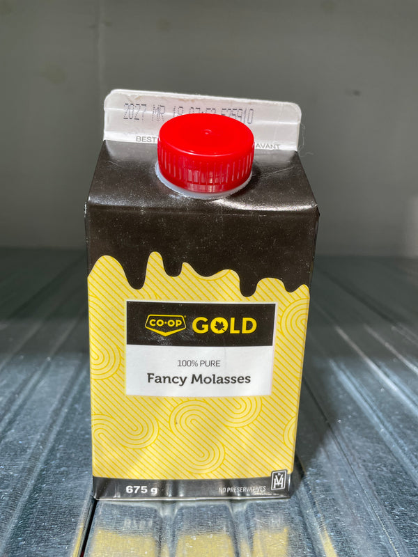 Co-Op Gold 100% Pure Fancy Molasses (675g)