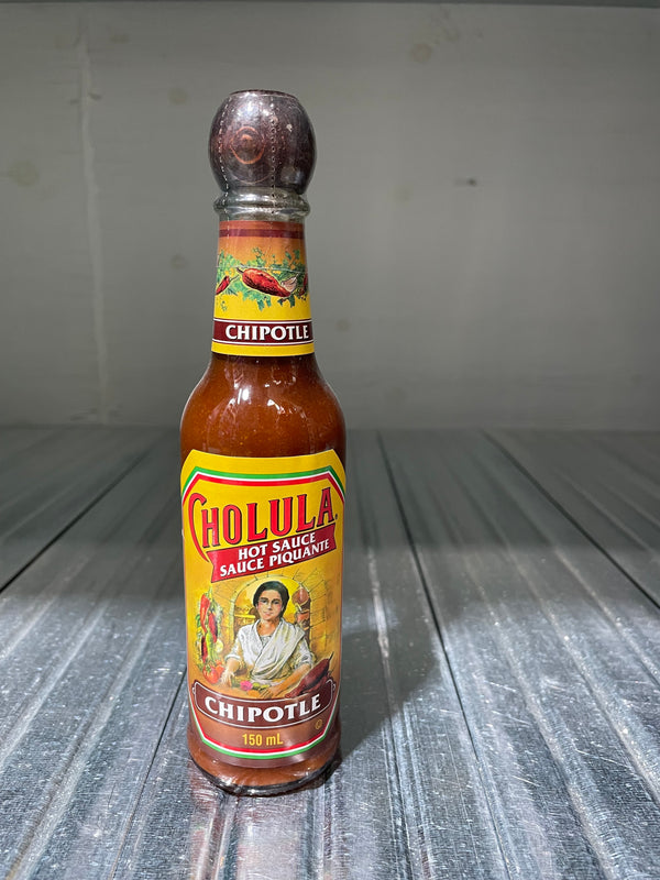 Cholula Hot Sauce, Chipotle (150mL)