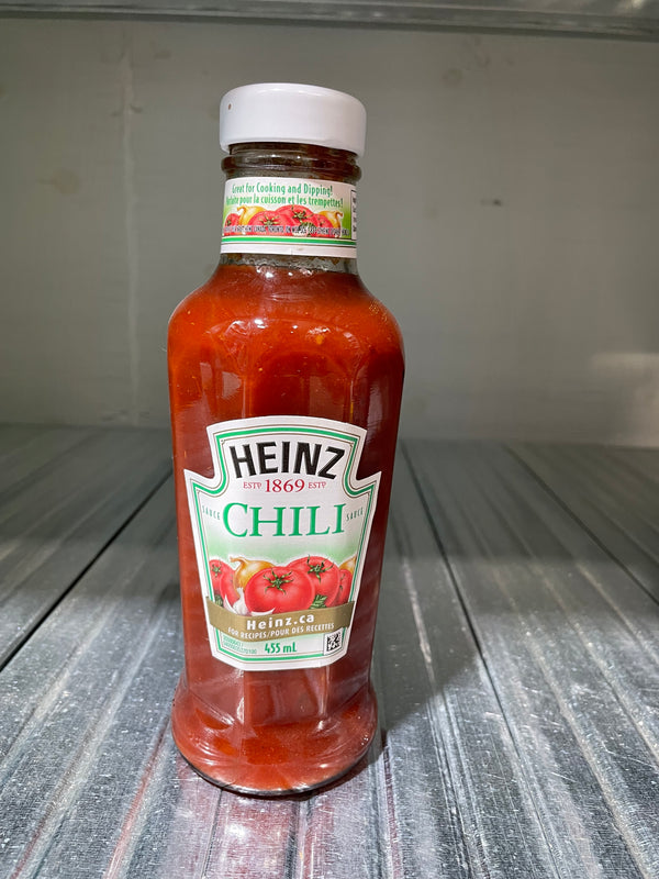 Heinz Chili Sauce (455mL)