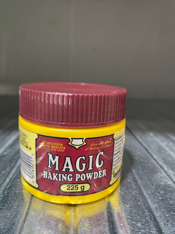 Magic Baking Powder (225g)
