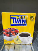 Sugar Twin Calorie-Free Sweetener, 100 Packets (80g)
