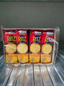 Ritz Snackwich Crackers, 8 Individually Wrapped Packs (304g)