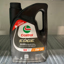 Castrol EDGE 5W-50 Synthetic Motor Oil (5L)