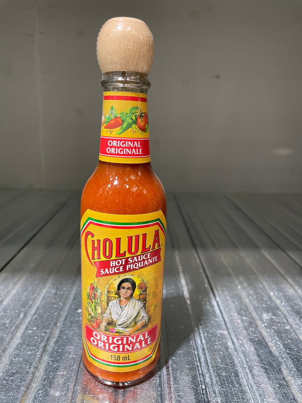 Cholula Hot Sauce, Original (150mL)